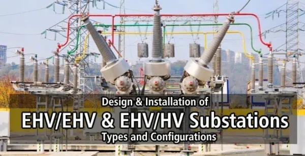 Electrical Substation Design (HV/EHV)